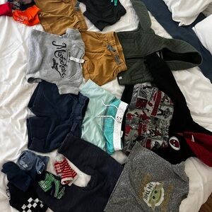 Boy 12-18 month bundle lot